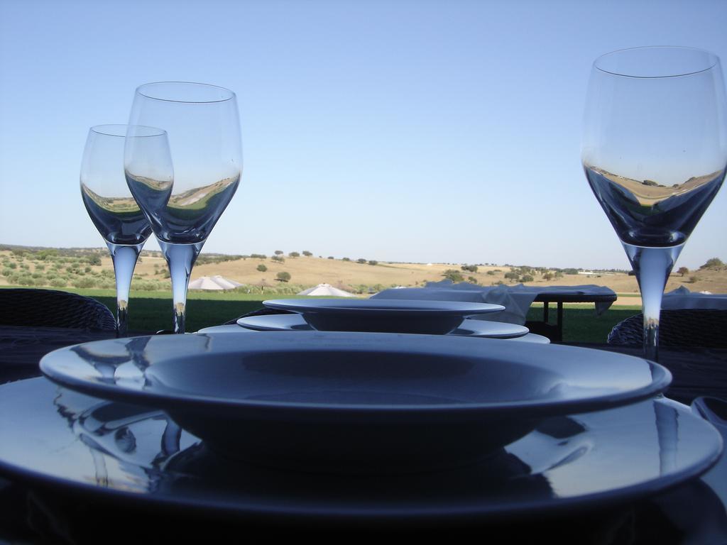 Hotel Rural Santo Antonio Arronches Eksteriør billede