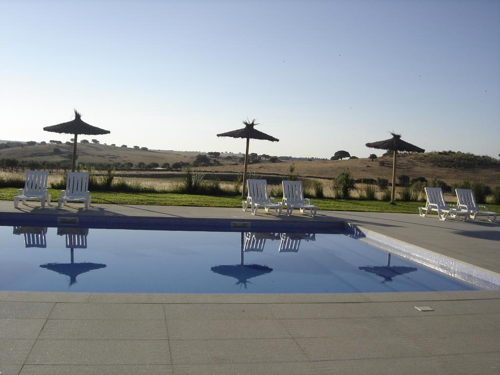 Hotel Rural Santo Antonio Arronches Eksteriør billede
