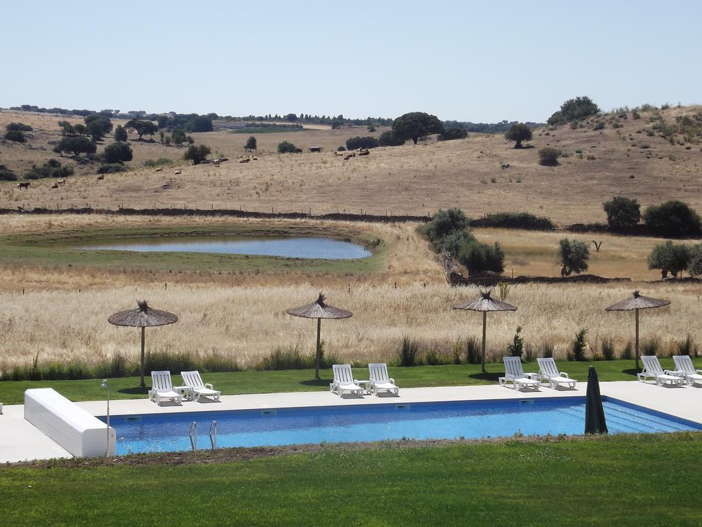 Hotel Rural Santo Antonio Arronches Eksteriør billede