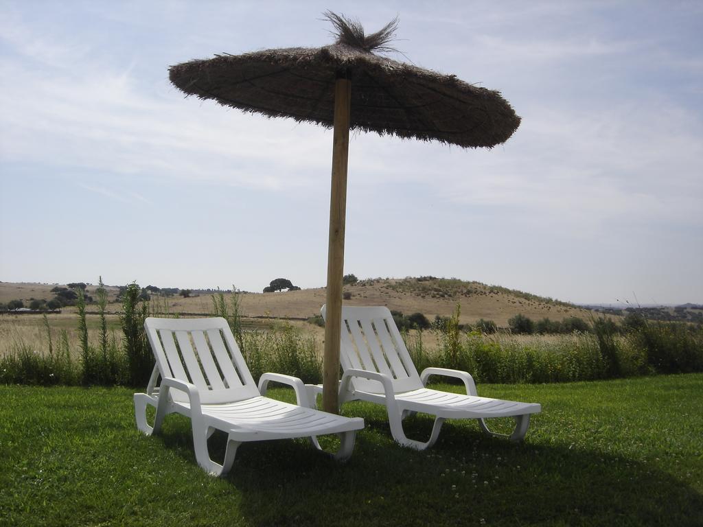 Hotel Rural Santo Antonio Arronches Eksteriør billede