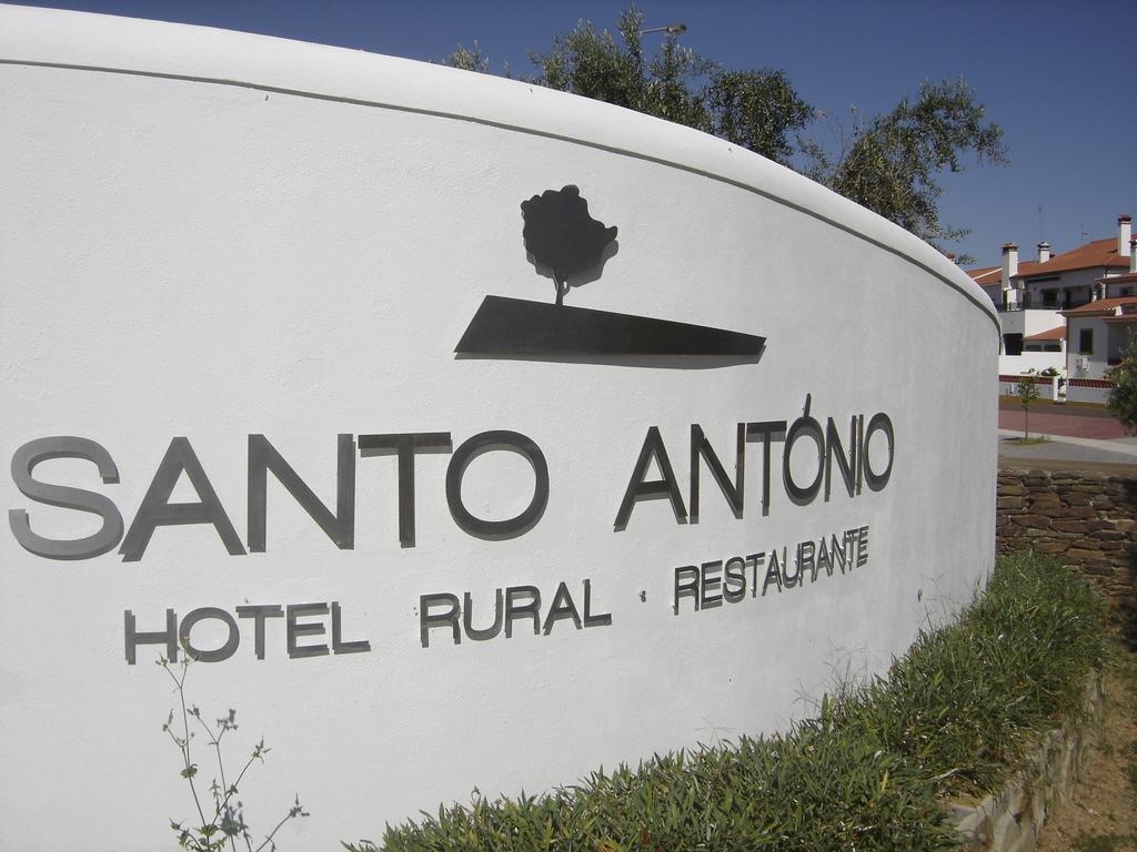 Hotel Rural Santo Antonio Arronches Eksteriør billede