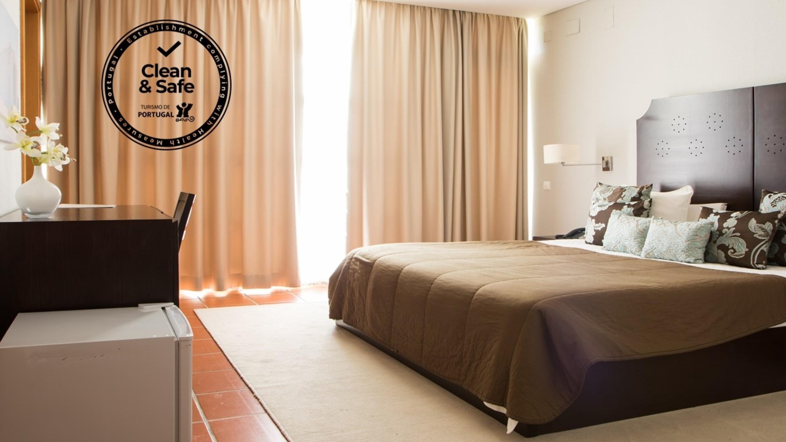 Hotel Rural Santo Antonio Arronches Eksteriør billede