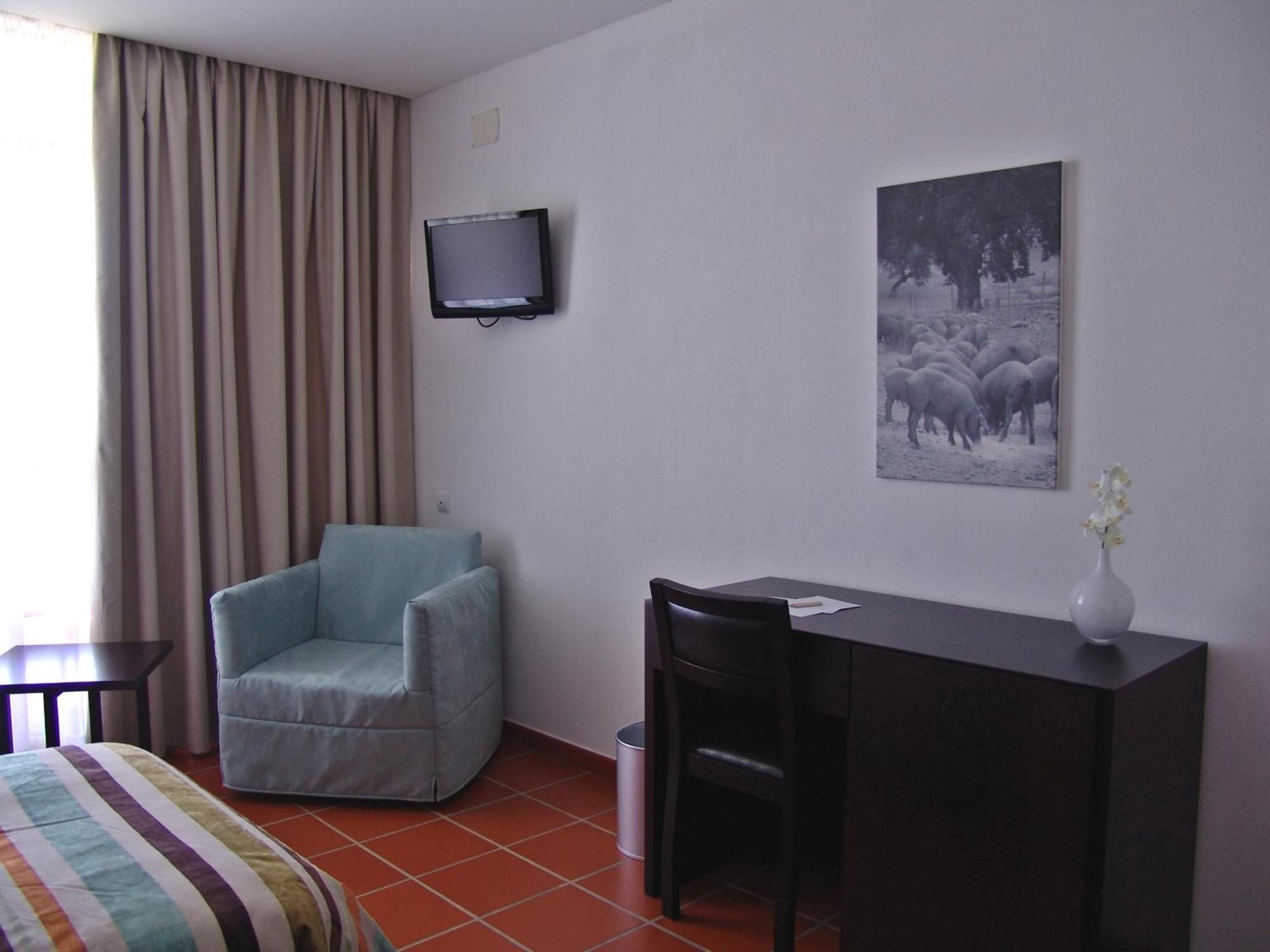 Hotel Rural Santo Antonio Arronches Eksteriør billede