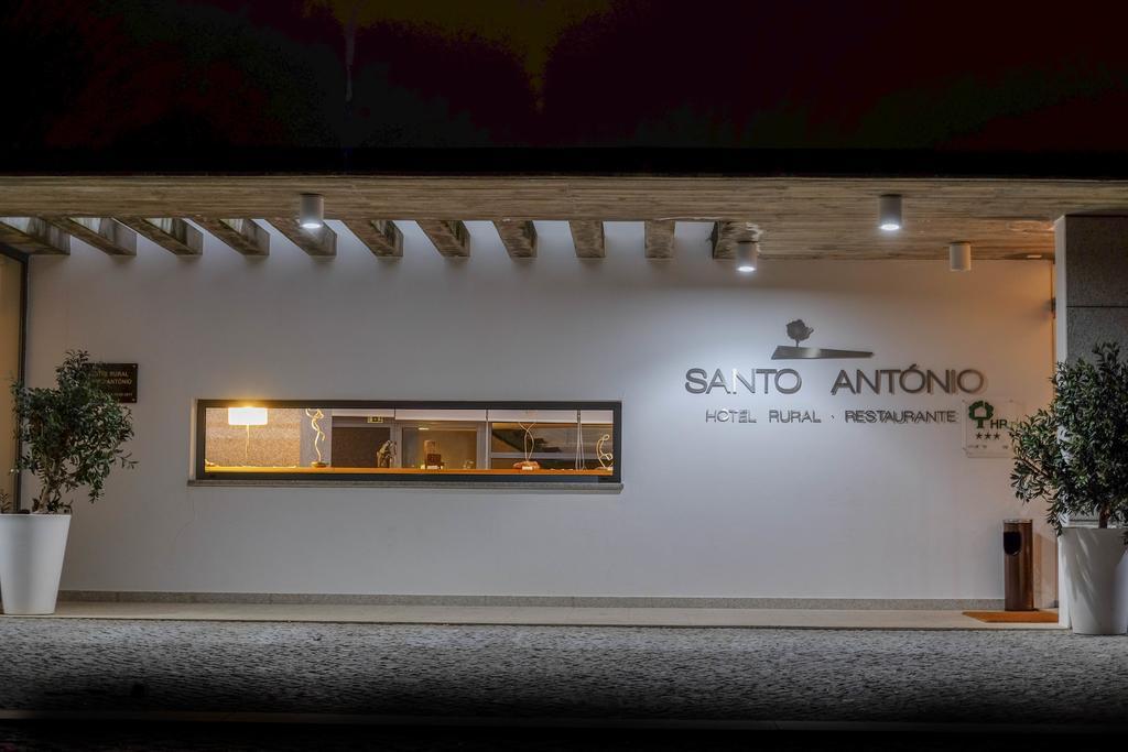 Hotel Rural Santo Antonio Arronches Eksteriør billede
