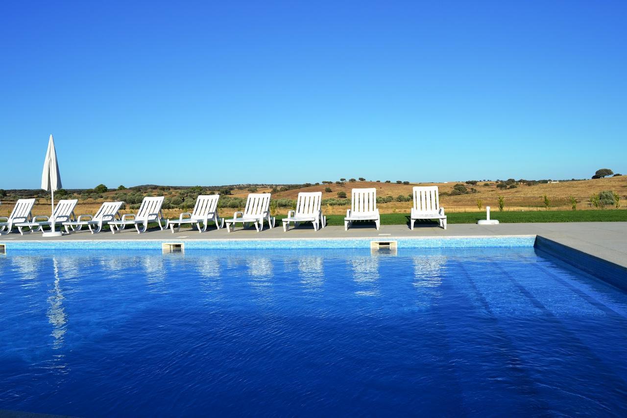 Hotel Rural Santo Antonio Arronches Eksteriør billede